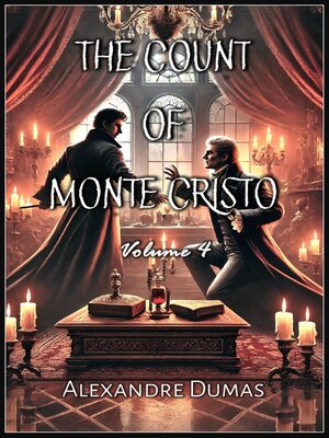 cover image of The Count of Monte Cristo